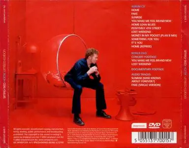 Simply Red - Home (2003) {Limited Edition}