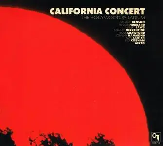 CTI All-Stars - California Concert: The Hollywood Palladium (1972) [Reissue 2010]