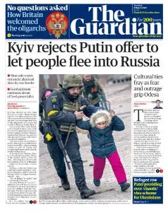 The Guardian - 8 March 2022