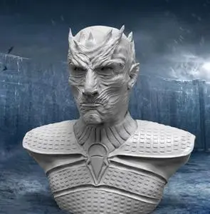 The Night King Bust Game of Thrones