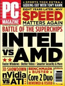 PC Magazine - 2006 Issue 15 September 5