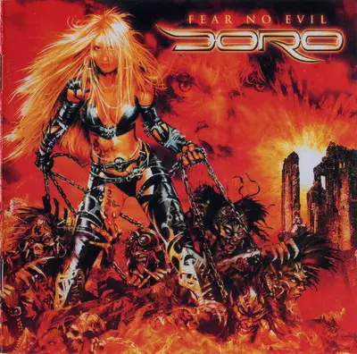 Doro - Fear No Evil (2009)