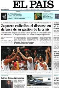 El País. 20 Septiembre 