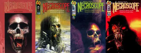 Brian Lumley - Necroscope #1-4 de 10