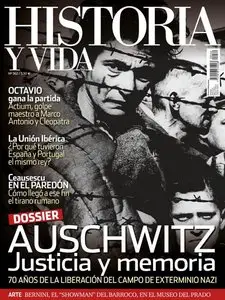 Historia y Vida - Enero 2015