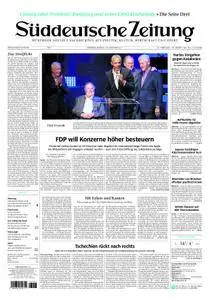 Süddeutsche Zeitung - 23. Oktober 2017