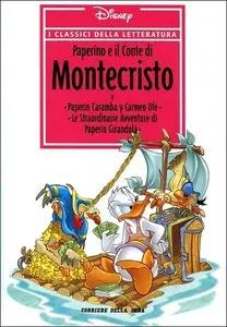 I Classici della Letteratura Disney - Volume 16 - Paperino e il Conte di Montecristo