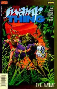 La Cosa del Pantano (Tomos 1-6) de Alan Moore (Swamp Thing v2 #20-64 USA)