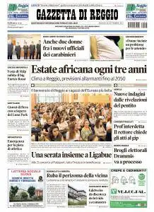 Gazzetta di Reggio - 28 Settembre 2017