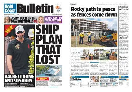 The Gold Coast Bulletin – February 25, 2014