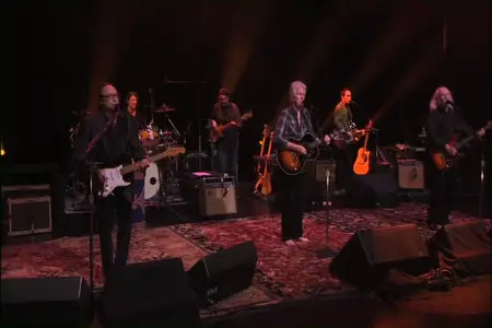 Crosby, Stills & Nash - CSN 2012 (2012) [DVD+2xCD]