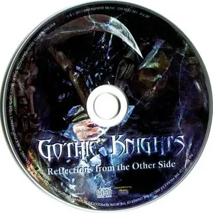 Gothic Knights - Reflections From The Other Side (2012)