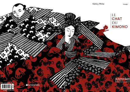 Le Chat du Kimono