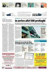 Gazzetta di Parma - 1 Agosto 2017