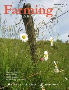 Farming Magazine - June 2017