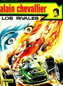 Alain Chevallier Tomo 8 - Los Rivales