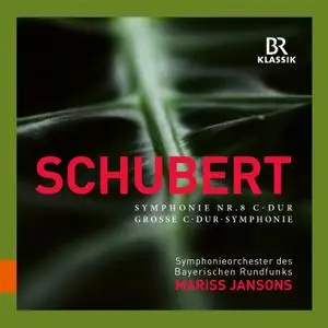 Symphonieorchester des Bayerischen Rundfunks - Schubert: Symphony No. 9 (8) in C Major, D. 944 "Great" (Live) (2018)