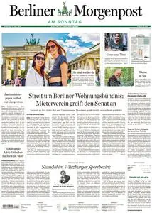 Berliner Morgenpost  - 17 Juli 2022