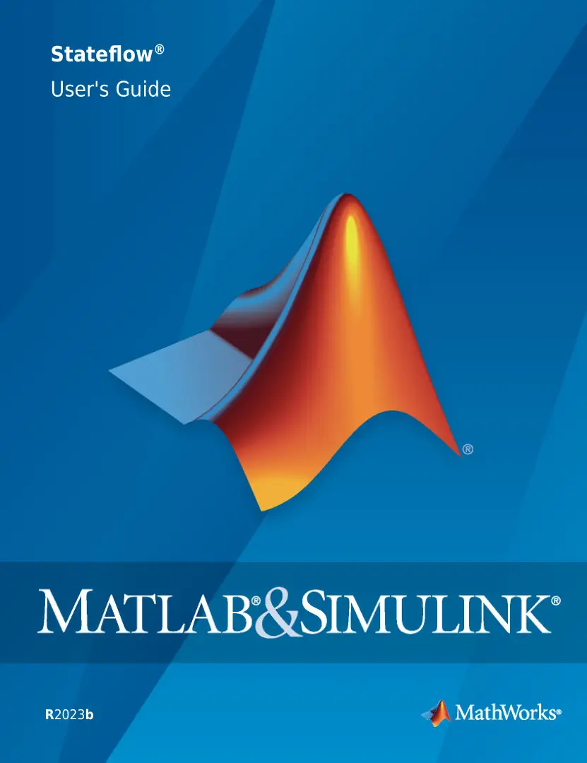 MATLAB & Simulink Stateflow User’s Guide / AvaxHome