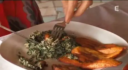 (Fr5) Fourchette et sac à dos : Destination Cameroun (2008)