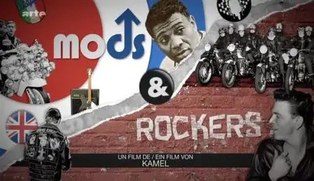 (Arte) Mods & rockers (2012)