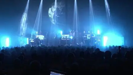 Tangerine Dream - One Night In Space: Live at the Alte Oper Frankfurt (2007) [Blu-ray]