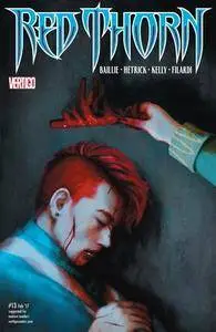 Red Thorn 013 (2017)