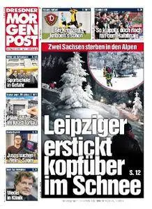 Dresdner Morgenpost - 23. Januar 2018