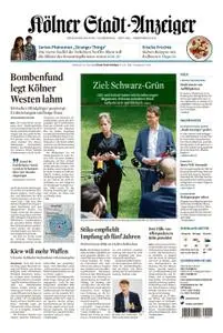 Kölner Stadt-Anzeiger Köln-West – 25. Mai 2022