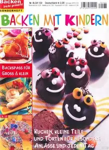 Backen leicht gemacht Sonderheft No 133