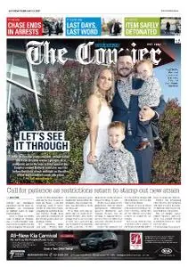 The Courier - February 13, 2021