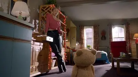 Ted S01E08