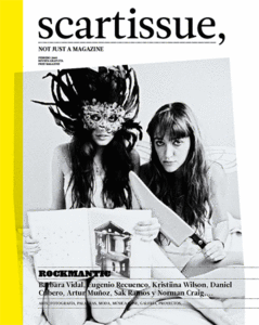 Scartissue №2 (February 2009)