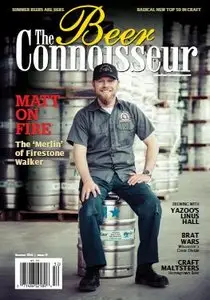 The Beer Connoisseur Magazine - Summer 2015