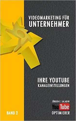 Videomarketing für Unternehmer - Band 1-3