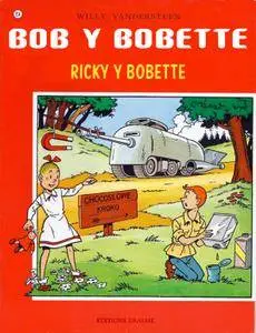 Bob y Bobette #154 - Ricky y Bobette