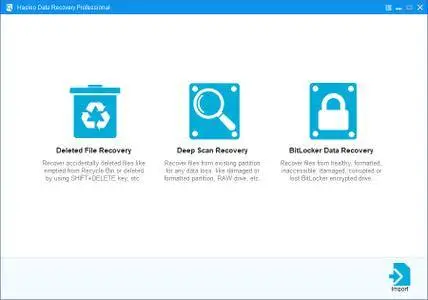 Hasleo Data Recovery Professional 3.2