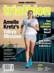 Triathlon Magazine Canada – September 2018
