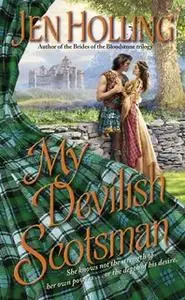 «My Devilish Scotsman» by Jen Holling