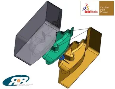 R&B SplitWorks 2012 SP0 for SolidWorks 2011-2012