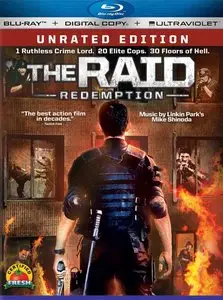 The Raid: Redemption / Serbuan maut (2011)