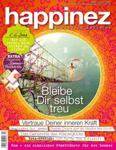 Happinez – 30 April 2014