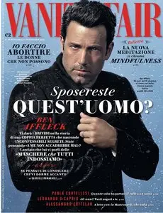 Vanity Fair Italia - 19 Novembre 2014