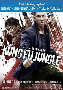 Kung Fu Jungle (2014)