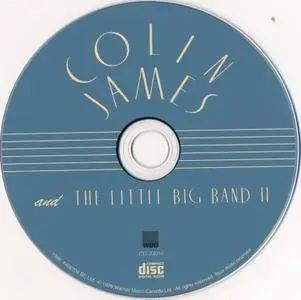Colin James - Colin James And The Little Big Band II (1998)