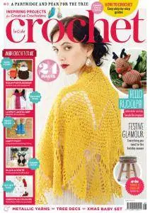 Inside Crochet - Issue 96 - December 2017