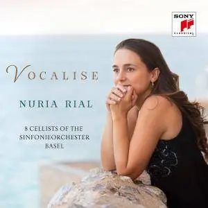 Nuria Rial - Vocalise (2018) [Official Digital Download 24/96]