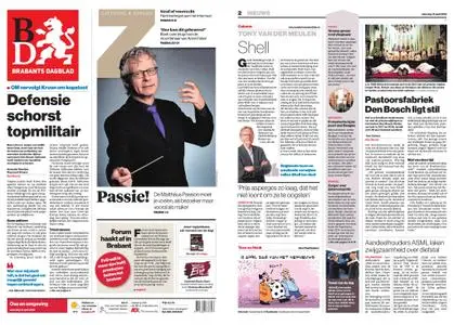Brabants Dagblad - Oss – 13 april 2019