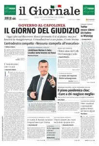 il Giornale - 12 Gennaio 2021