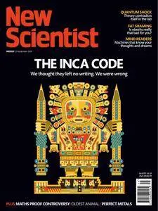 New Scientist International Edition - September 29, 2018